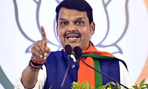 Maharashtra: देवेंद्र फडणवीस का डायलॉग, विरोधियों को चेतावनी Maharashtra: देवेंद्र फडणवीस का डायलॉग, विरोधियों को चेतावनी