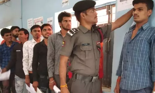 churu : सुरक्षा जवान व सुपरवाइजर के लिए झुंझुनूं में भर्ती शिविर 09 अक्टूबर