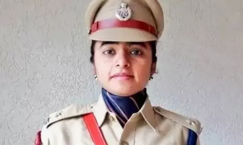 Nagaland के आईपीएस अधिकारी ने इंटरनेशनल एसोसिएशन ऑफ चीफ्स ऑफ पुलिस पुरस्कार जीता Nagaland के आईपीएस अधिकारी ने इंटरनेशनल एसोसिएशन ऑफ चीफ्स ऑफ पुलिस पुरस्कार जीता