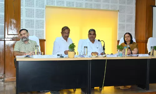 Jaipur: सहकारिता मंत्री ने की लंबित करीब 300 प्रकरणों की समीक्षा