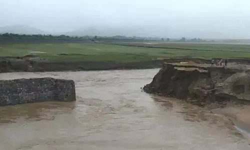 Kothagudem: पेद्दावागु परियोजना के तहत आने वाले किसानों का भविष्य अंधकारमय दिख रहा