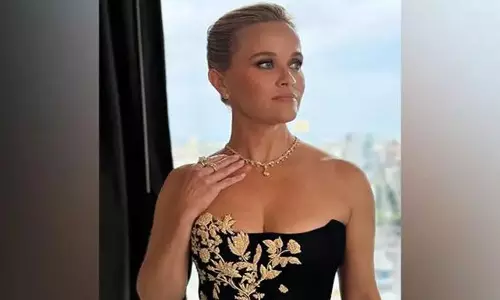 Reese Witherspoon ने बताया जीवन का वह कठिन दौर Reese Witherspoon ने बताया जीवन का वह कठिन दौर