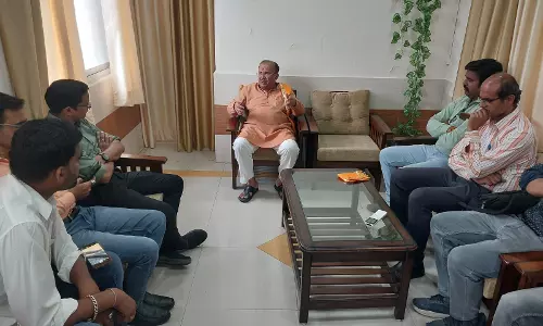 Jaipur: विधानसभा अध्यक्ष विधानसभा समितियों को जवाबदेह बनाने पर दिया जा रहा जोर