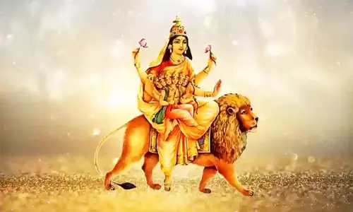 Shardiya Navratri: आखिर क्यों मां स्कंदमाता को कहा जाता है कार्तिकेय?जाने आलोकिक कथा Shardiya Navratri: आखिर क्यों मां स्कंदमाता को कहा जाता है कार्तिकेय?जाने आलोकिक कथा