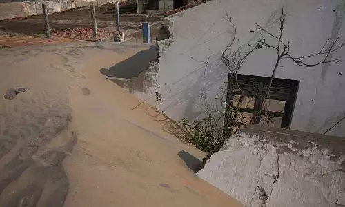 MP: रेत चोरी के संदेह में दो लोगों की पिटाई