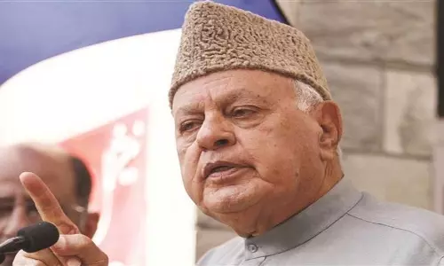 सरकार गठन के लिए प्रतिद्वंद्वी PDP का समर्थन लेने पर फारूक ने कहा, कोई आपत्ति नहीं