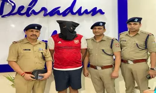 Dehradun पुलिस ने कोबरा गैंग के मुख्य विदेशी पैडलर को  किया  गिरफ्तार