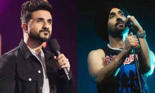 Vir Das ने अपनी वैश्विक प्रसिद्धि पर सवाल उठाने वाले ट्रोल पर पलटवार किया Vir Das ने अपनी वैश्विक प्रसिद्धि पर सवाल उठाने वाले ट्रोल पर पलटवार किया