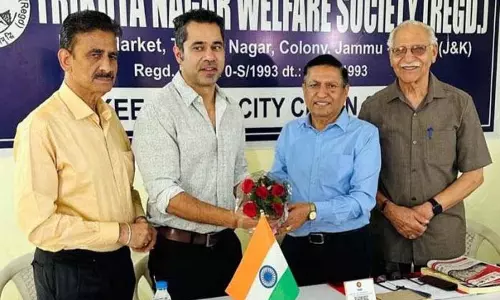 AEE PDD ने TNWS को सौर ऊर्जा योजना के बारे में जागरूक किया