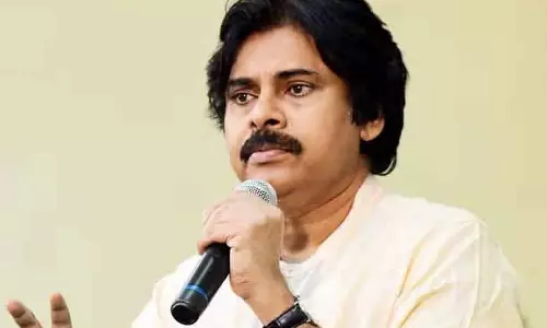 Pawan Kalyan: एक बार फिर पवन कल्याण ने MGR को लेकर ट्वीट किया
