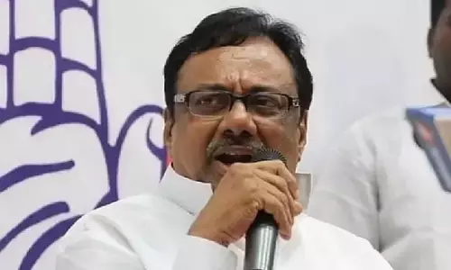 NDA सरकार 150 दिन से ज्यादा नहीं चलेगी: ईवीकेएस एलंगोवन