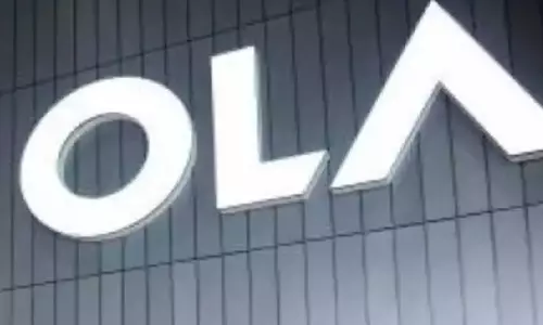 Ola इलेक्ट्रिक मोबिलिटी के शेयरों में 9 प्रतिशत की गिरावट