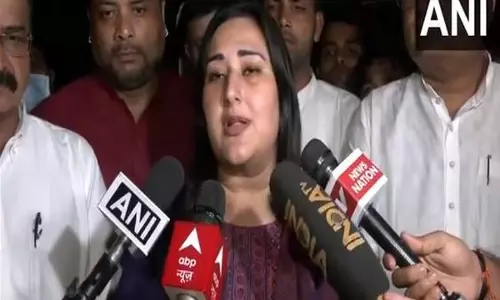 BJP MP बांसुरी स्वराज ने कहा, सभी आप नेताओं को कड़ी शर्तों पर जमानत दी गई है