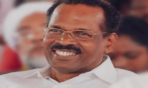 LDF संयोजक TP रामकृष्णन ने केरल विधानसभा में हंगामे को लेकर विपक्ष की आलोचना की