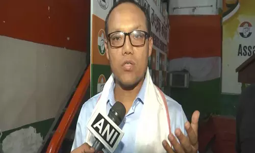 Manipur कांग्रेस ने राज्य पार्टी अध्यक्ष के खिलाफ प्रतिशोध का आरोप लगाया Manipur कांग्रेस ने राज्य पार्टी अध्यक्ष के खिलाफ प्रतिशोध का आरोप लगाया