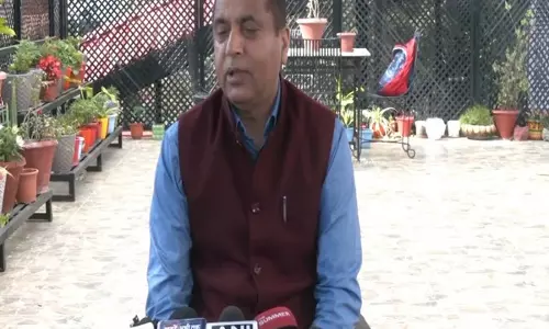 हिमाचल में अब सिर्फ हवा पर ही टैक्स लगाया जाना बाकी है: BJP नेता जयराम ठाकुर