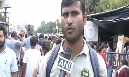 जूनियर Doctors ने 12 घंटे की भूख हड़ताल का आह्वान किया, समर्थकों से शामिल होने का आग्रह किया