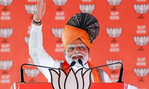 सरकार प्रमुख के रूप में 23 साल पूरे होने पर PM Modi ने कही ये बात सरकार प्रमुख के रूप में 23 साल पूरे होने पर PM Modi ने कही ये बात