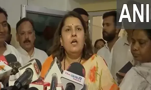 Congress नेता सुप्रिया श्रीनेत ने कहा, हम एग्जिट पोल से ज्यादा सीटें जीतेंगे