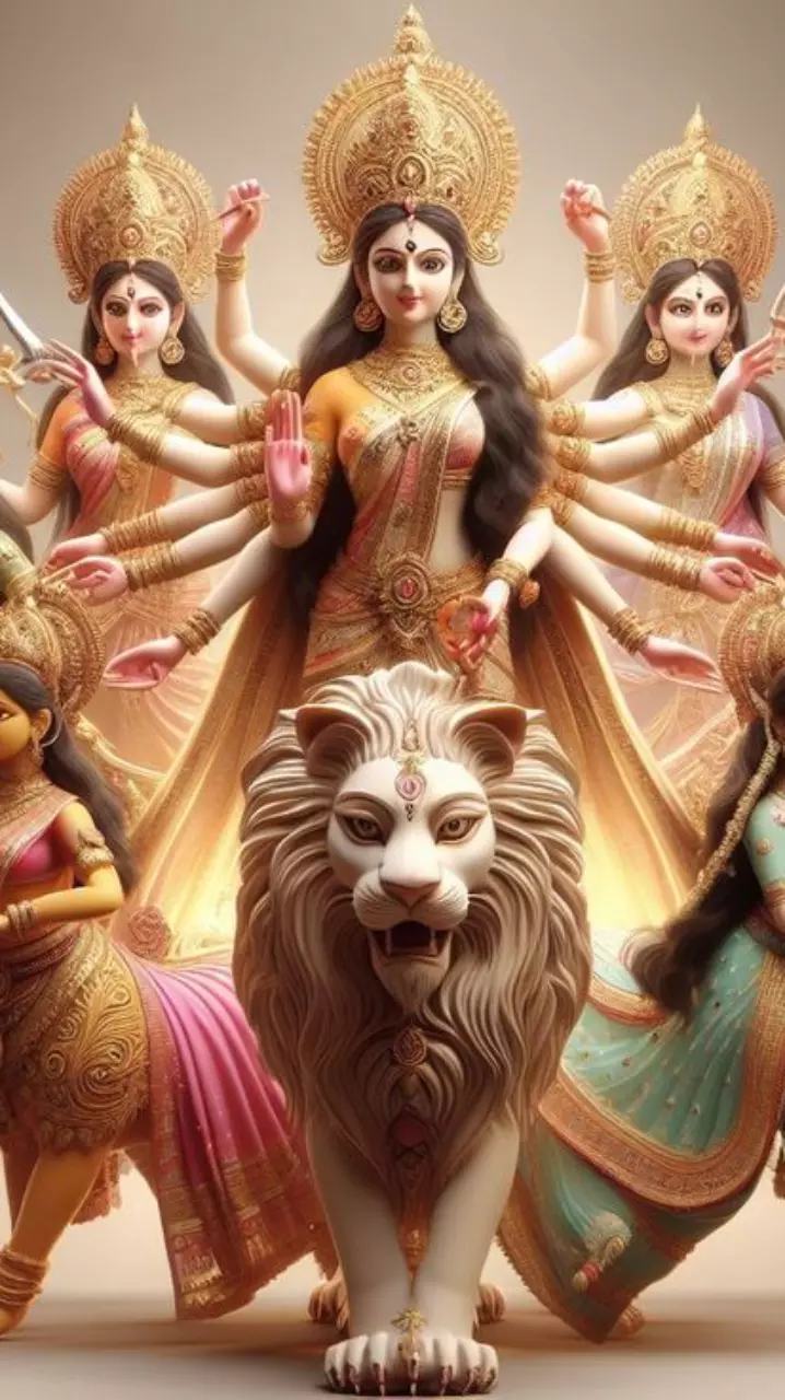 नवरात्रि पंचम दिन: देवी स्कंदमाता की पूजा करने का विधान