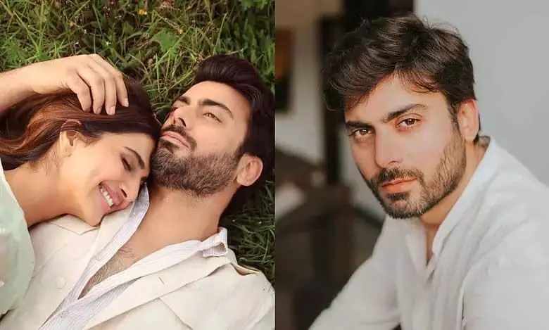 Fawad Khan ने अपनी नई बॉलीवुड फिल्म की शूटिंग शुरू की