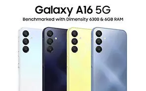 Samsung Galaxy A16 5G, 5000 mAh बैटरी और 128GB स्टोरेज के साथ ग्लोबल मार्केट में लॉन्च