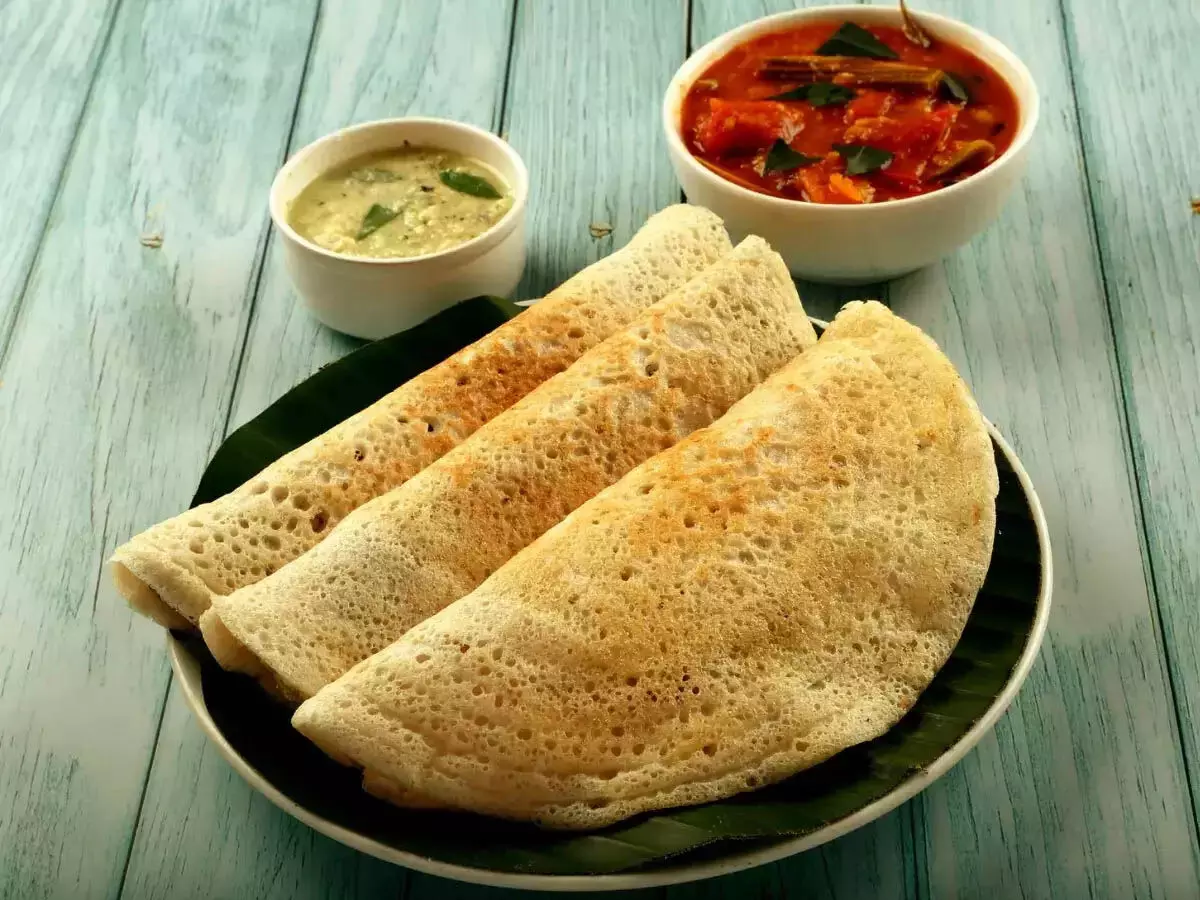 Sabudana Dosa सोशल मीडिया पर वायरल हो रहा