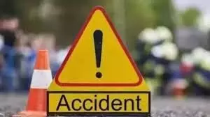 Punjab accident :  Highway पर  एंबुलेंस के साथ बड़ा हादसा