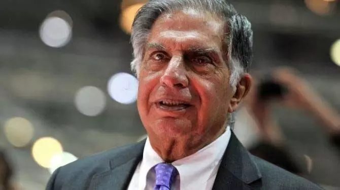 उम्र से संबंधित चिकित्सा स्थितियों के लिए जांच कराना चिंता की बात नहीं: Ratan Tata