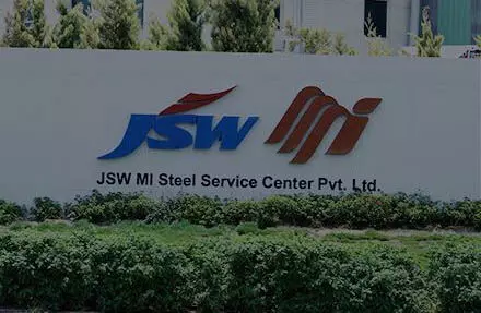 JSW स्टील के शेयर में -2.1% की गिरावट