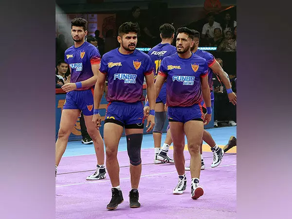 नवीन एक्सप्रेस नाम मुझे प्रशंसकों ने दिया: Dabang Delhi KC raider Naveen Kumar