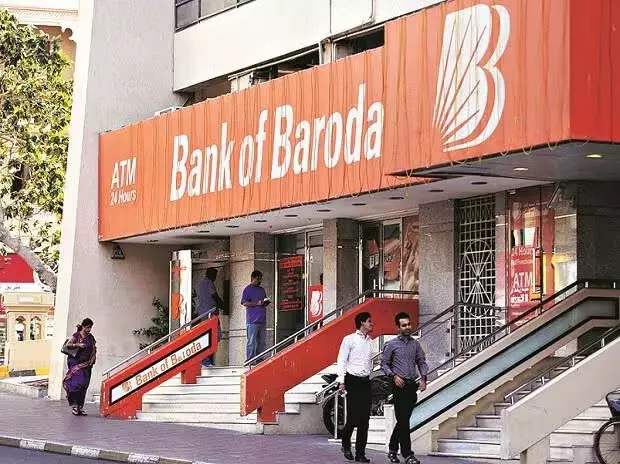 Bank of Baroda के शेयर में 1.86% की तेजी