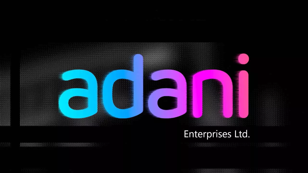 Adani Enterprises के शेयर में 2.53% की तेजी