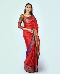 Blouse Designs for Silk Saree:  नवरात्रि के दौरान सिल्क साड़ी के साथ खूबसूरत ब्लाउज़ स्टाइल करें