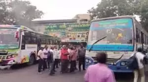 त्यौहारों की भीड़ के बीच TNSTC द्वारा अस्थायी कर्मचारियों को काम पर रखा जाएगा