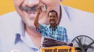 दिल्ली विधानसभा चुनाव से पहले केजरीवाल ने मोदी को चुनौती दी