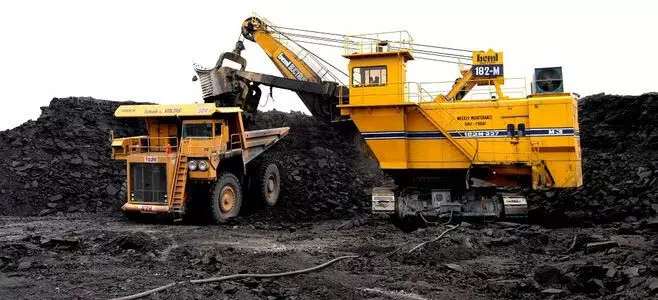 Coal India का शेयर 0.81% बढ़ा