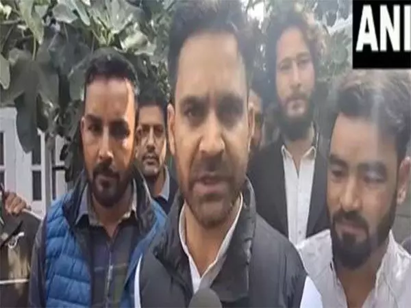 उम्मीद है कि लोग हमारे घोषणापत्र का समर्थन करेंगे: PDP उम्मीदवार वहीद उर रहमान पारा