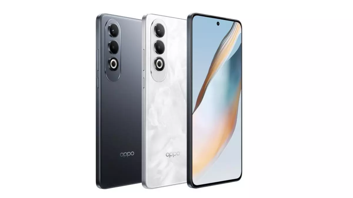 OPPO का नया K12 Plus स्मार्टफोन, जाने लॉन्च डेट और कीमत