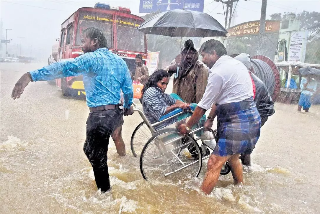 TCMC ने मानसून से पहले बाढ़ रोकथाम उपायों को तेज किया