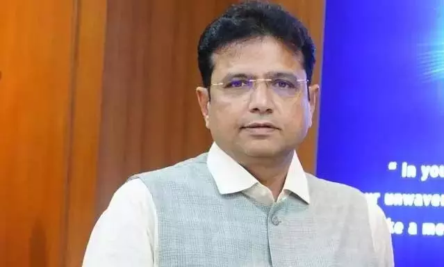 Sridhar Babu: एसजी ग्रुप तेलंगाना में 3,000 करोड़ रुपये का निवेश करे