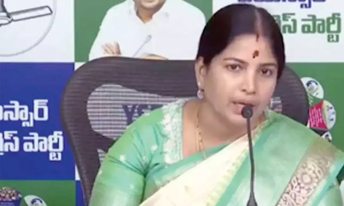 YSRCP ने बाढ़ राहत कोष के 534 करोड़ रुपये के ‘दुरुपयोग’ का आरोप लगाया