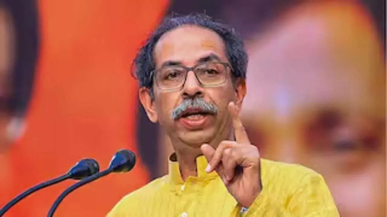 मुझे 70 हजार करोड़ का घोटाला कहने में शर्म आती है: Uddhav Thackeray