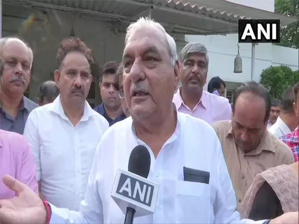 गढ़ी सांपला-किलोई से कांग्रेस के Bhupinder Singh Hooda 71,465 वोटों से जीते