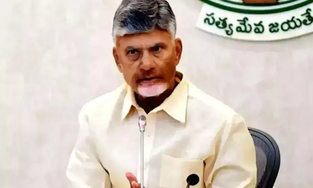 Chandrababu ने केंद्रीय इस्पात मंत्री कुमारस्वामी से मुलाकात की, विजाग स्टील प्लांट पर चर्चा की