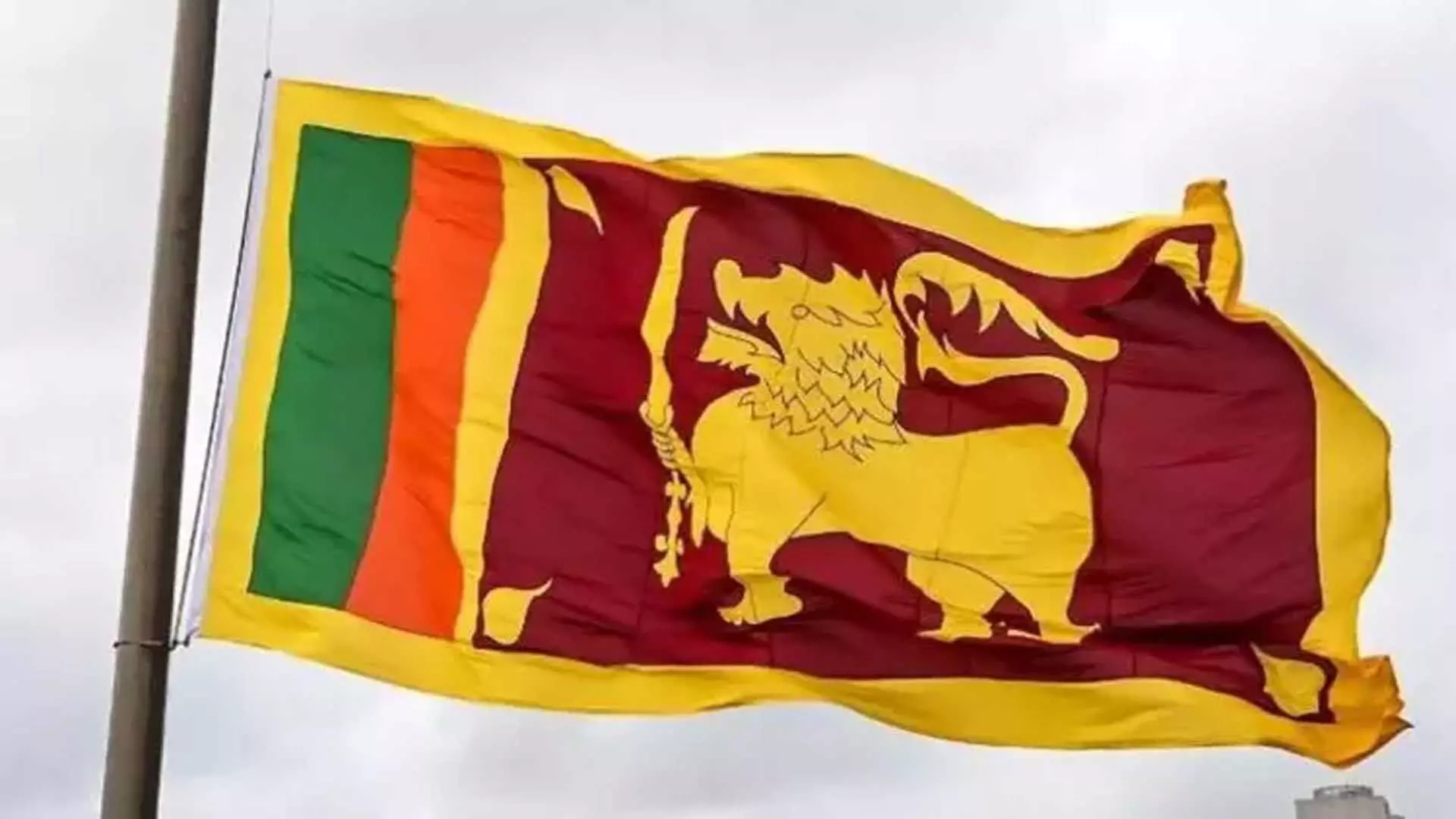 Sri Lanka के मंत्री ने चीनी सैन्य प्रशिक्षण जहाज को अनुमति देने के सरकार के फैसले का बचाव किया