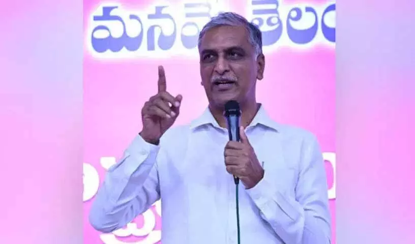 हरियाणा के मतदाताओं ने कांग्रेस की गारंटियों को नकार दिया: Harish Rao