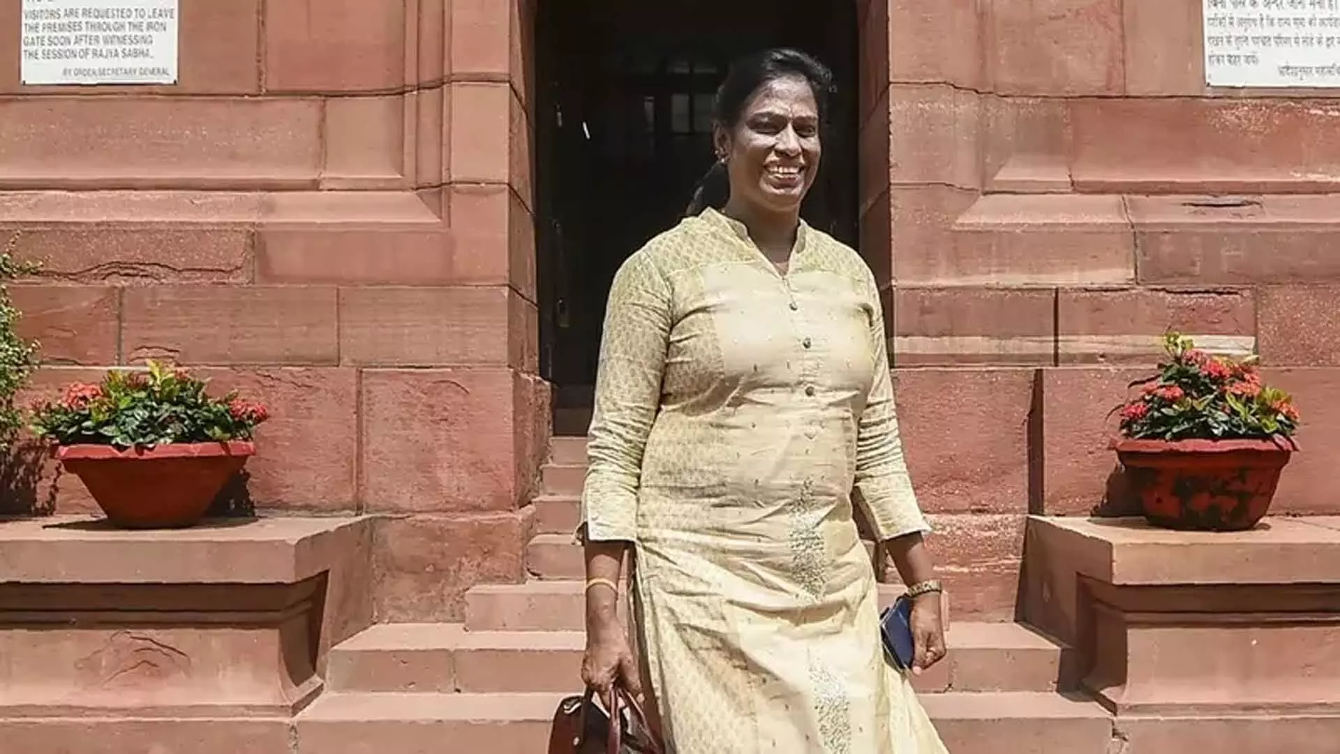 PT Usha ने RIL के साथ दोषपूर्ण समझौते के यादव के दावों को खारिज किया