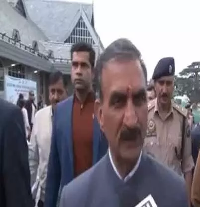 Himachal CM, राज्यपाल ने पूर्व भाजपा नेता राकेश चौधरी के निधन पर शोक व्यक्त किया