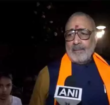 गिरिराज सिंह ने हरियाणा में BJP की जीत के बाद कांग्रेस पर निशाना साधते हुए कही ये बात